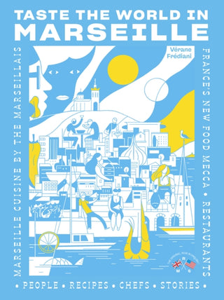 Supplemental image for 9781419770340 - Taste the World in Marseille