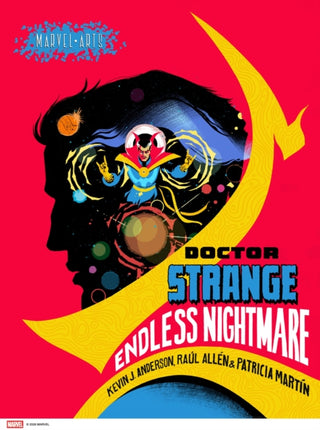 Cover image for 9781419770760 - Doctor Strange: Endless Nightmare