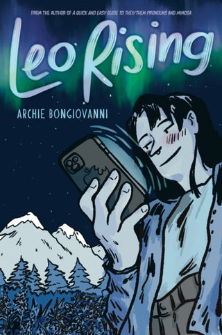 Cover image for 9781419770876 - Leo Rising