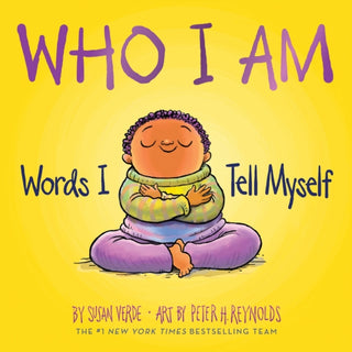 Cover image for 9781419770920 - Who I Am