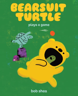 Cover image for 9781419771576 - Bearsuit Turtle Plays a Game