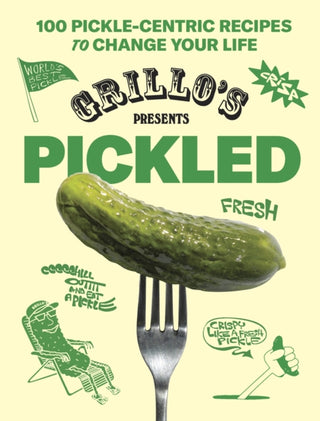 Cover image for 9781419771880 - Grillo's Presents Pickled