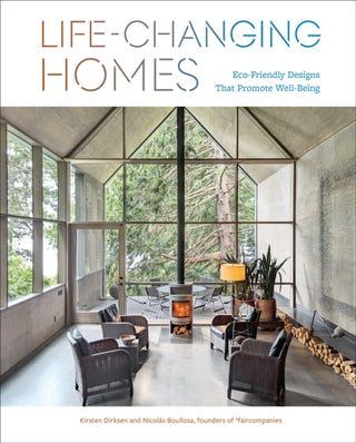 Cover image for 9781419771897 - Life-Changing Homes