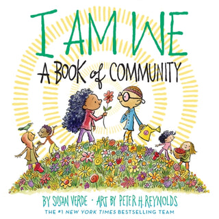 Cover image for 9781419771941 - I Am We