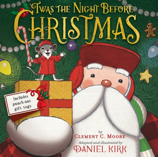 Cover image for 9781419772016 - 'Twas the Night Before Christmas