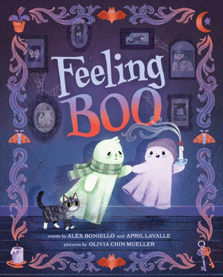 Supplemental image for 9781419772443 - Feeling Boo