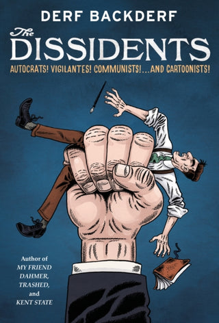 Cover image for 9781419772559 - The Dissidents