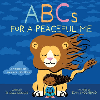 Cover image for 9781419772719 - ABCs for a Peaceful Me
