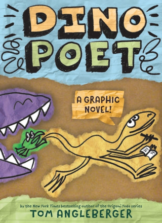 Cover image for 9781419772801 - Dino Poet