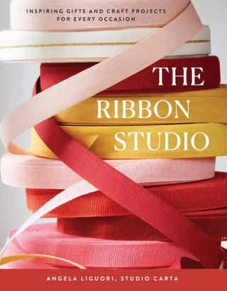 Cover image for 9781419772887 - The Ribbon Studio