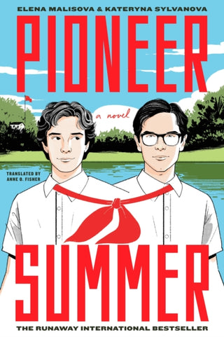 Cover image for 9781419773105 - Pioneer Summer