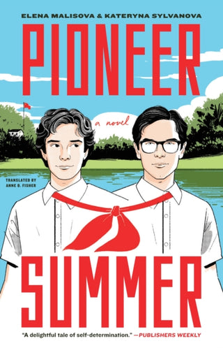 Cover image for 9781419773112 - Pioneer Summer