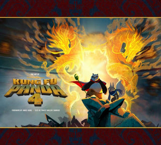 Supplemental image for 9781419773273 - The Art of DreamWorks Kung Fu Panda 4