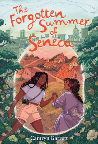 Cover image for 9781419773334 - The Forgotten Summer of Seneca