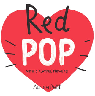 Supplemental image for 9781419773440 - Red Pop (With 6 Playful Pop-Ups!)