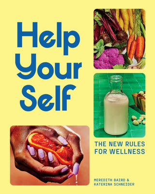Supplemental image for 9781419773570 - Help Your Self