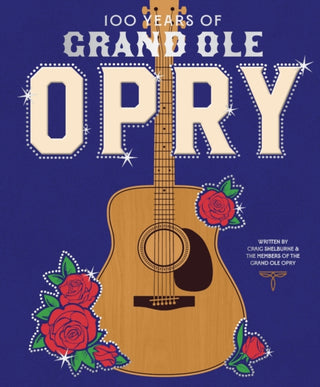 Cover image for 9781419773600 - 100 Years of Grand Ole Opry