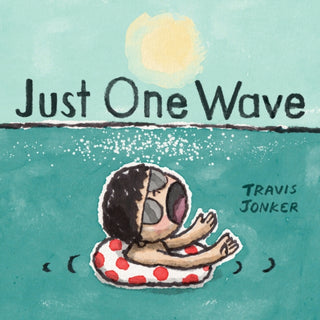 Supplemental image for 9781419773716 - Just One Wave