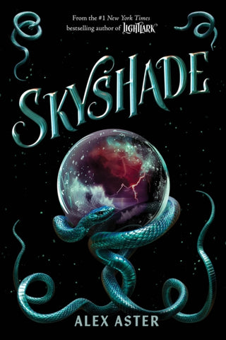 Cover image for 9781419773785 - Skyshade (The Lightlark Saga Book 3)