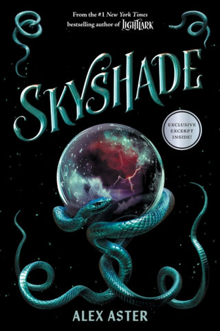 Cover image for 9781419773792 - Skyshade (The Lightlark Saga Book 3)