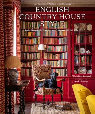 Supplemental image for 9781419773808 - English Country House Style