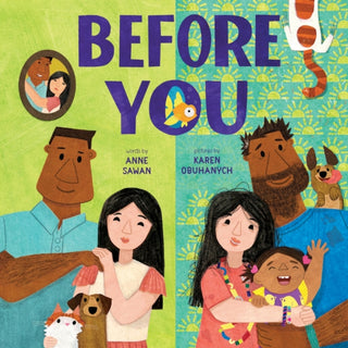 Cover image for 9781419773860 - Before You