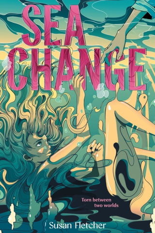 Cover image for 9781419773921 - Sea Change