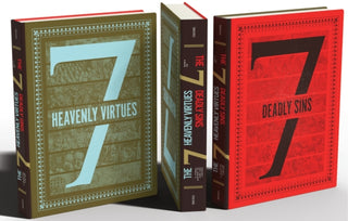 Cover image for 9781419774102 - The Seven Deadly Sins and Seven Heavenly Virtues