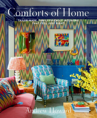 Cover image for 9781419774652 - Comforts of Home