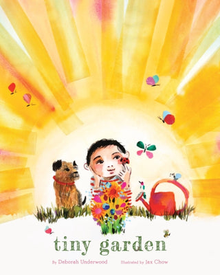 Cover image for 9781419774911 - Tiny Garden
