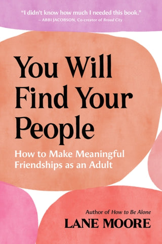 Cover image for 9781419775529 - You Will Find Your People