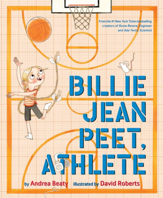 Supplemental image for 9781419775741 - Billie Jean Peet, Athlete