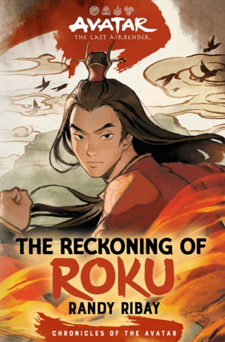 Supplemental image for 9781419776038 - Avatar, the Last Airbender: The Reckoning of Roku (Chronicles of the Avatar Book 5)