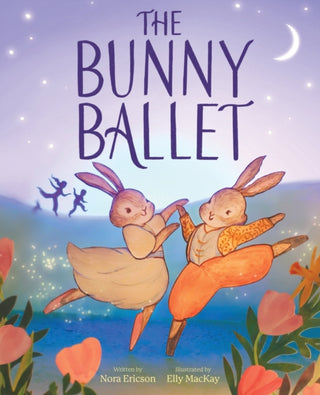 Cover image for 9781419776144 - The Bunny Ballet