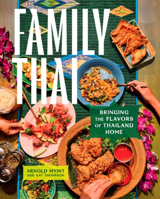 Cover image for 9781419776380 - Family Thai