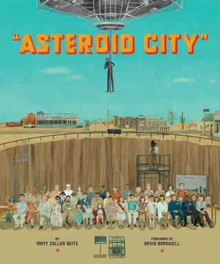Cover image for 9781419776403 - The Wes Anderson Collection: Asteroid City