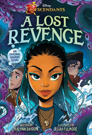 Cover image for 9781419776410 - Disney Descendants: A Lost Revenge