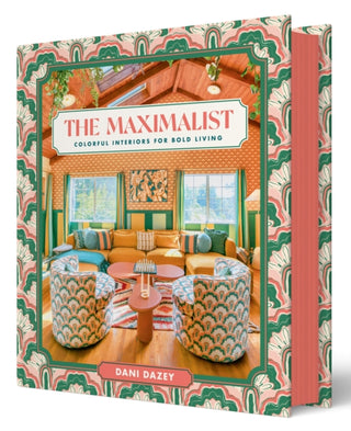 Cover image for 9781419776502 - The Maximalist