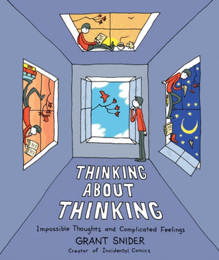 Cover image for 9781419776588 - Thinking About Thinking