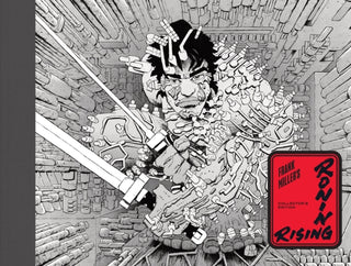 Cover image for 9781419776618 - Frank Miller’s Ronin Rising Collector’s Edition