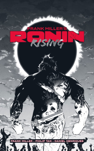 Cover image for 9781419776625 - Frank Miller’s Ronin Rising Manga Edition