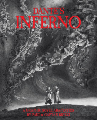 Supplemental image for 9781419776755 - Dante's Inferno