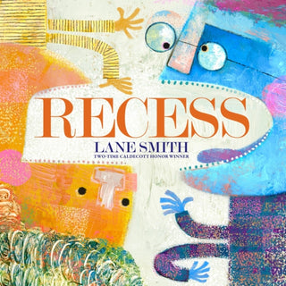 Cover image for 9781419776892 - Recess