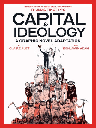 Cover image for 9781419777059 - Capital & Ideology
