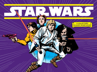 Supplemental image for 9781419777066 - Star Wars: A New Hope (A Collector's Classic Board Book)