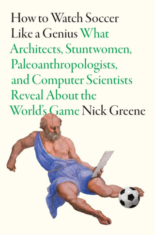 Cover image for 9781419777172 - How to Watch Soccer Like a Genius