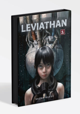 Supplemental image for 9781419777677 - Leviathan Volume 1