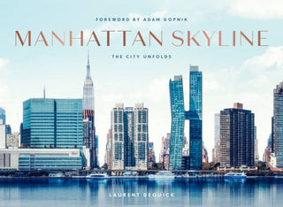 Cover image for 9781419777721 - Manhattan Skyline