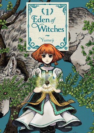 Cover image for 9781419777936 - Eden of Witches Volume 1