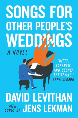 Cover image for 9781419778131 - Songs for Other People's Weddings